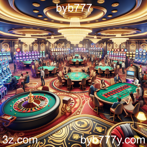 Apostas: A Emoção do Jogo no byb777