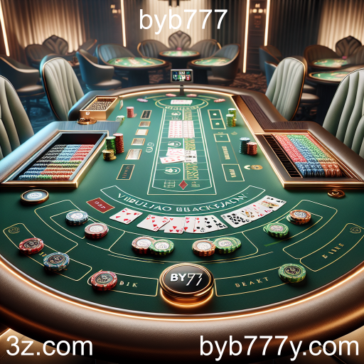 Descubra a Emoção do Blackjack no byb777