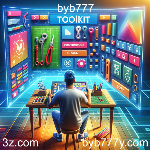 Descubra a Categoria de Jogos 'Ferramentas' no byb777