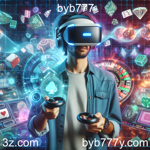 A Revolução dos Jogos em Realidade Virtual